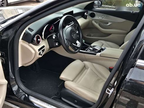 Mercedes-Benz C-Класс 2016 - фото 8