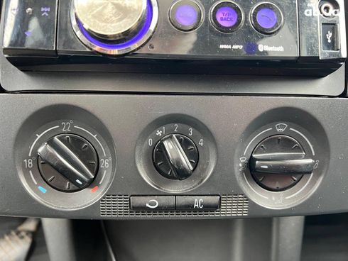 Skoda Fabia 2006 серый - фото 27