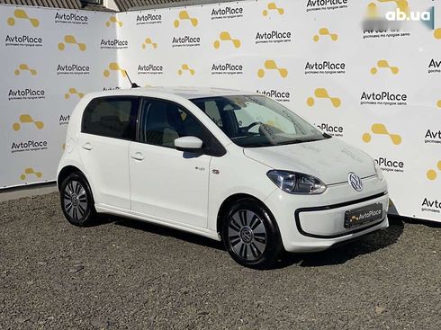 Volkswagen e-Up 2015 - фото 26