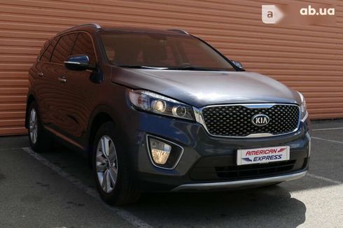 Kia Sorento 2017 - фото 6