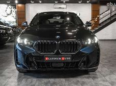 Продаж вживаних BMW X6 2024 року в Одесі - купити на Автобазарі