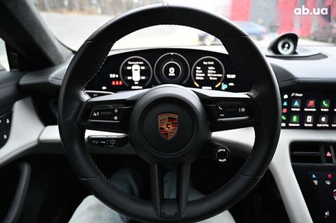 Porsche Taycan 2022 - фото 7