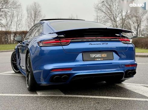 Porsche Panamera 2018 - фото 13