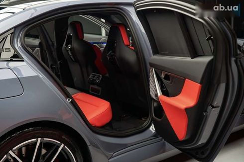 BMW M5 2025 - фото 29