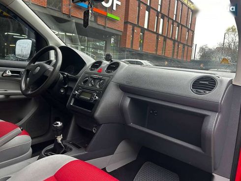 Volkswagen Caddy 2009 - фото 9