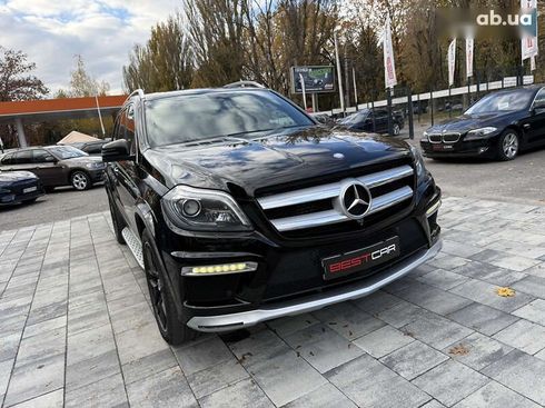 Mercedes-Benz GL-Класс 2015 - фото 7