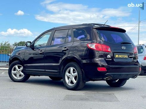 Hyundai Santa Fe 2008 - фото 2