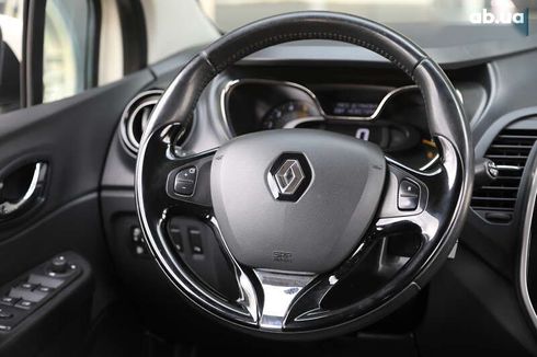 Renault Captur 2014 - фото 12