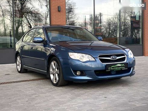 Subaru Legacy 2007 - фото 9