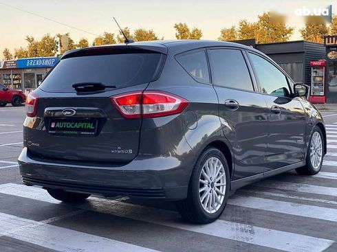 Ford C-Max 2018 - фото 9