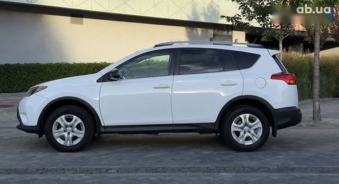 Toyota RAV4 2014 - фото 9