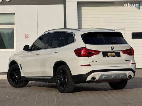 BMW X3 2018 - фото 6