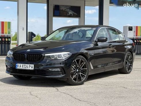 BMW 5 серия 2017 - фото 4