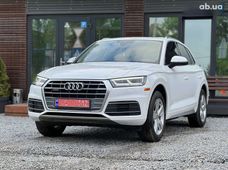 Продаж вживаних Audi Q5 2018 року - купити на Автобазарі