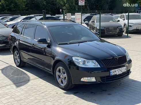 Skoda Octavia 2010 - фото 10