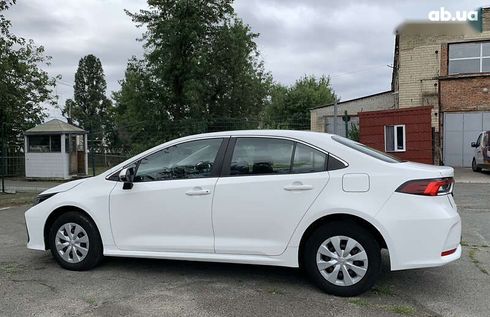 Toyota Corolla 2020 - фото 17