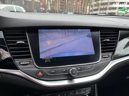 Opel Astra K Sports Tourer 2020 серебристый - фото 12