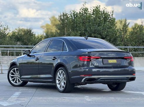 Audi A4 2019 - фото 9