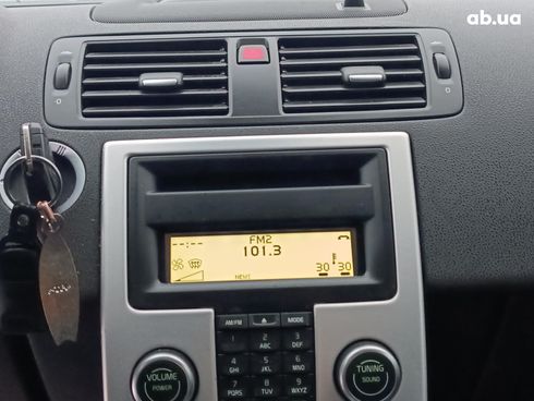 Volvo V50 2012 серый - фото 23