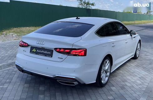 Audi A5 2023 - фото 8