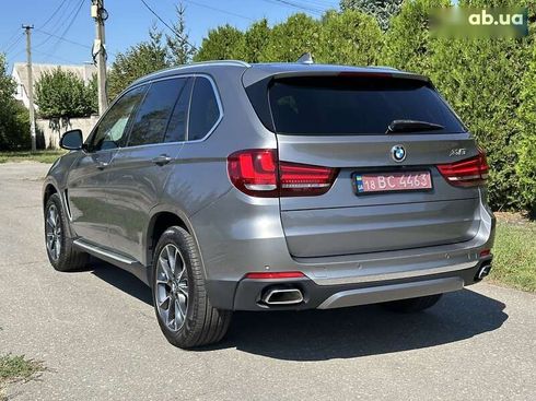 BMW X5 2018 - фото 16