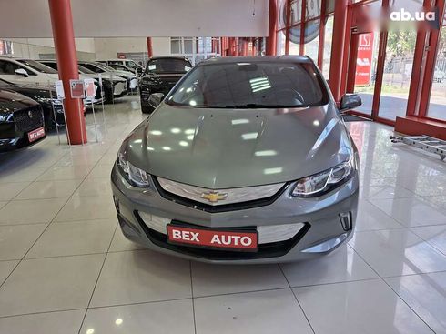 Chevrolet Volt 2016 - фото 2