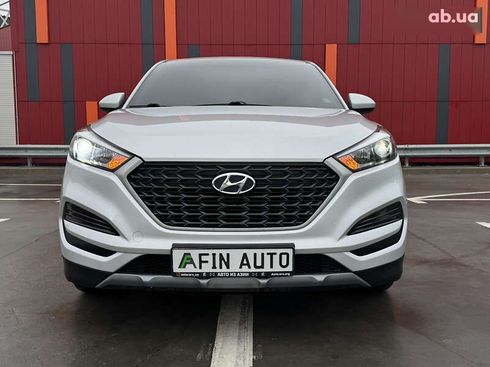 Hyundai Tucson 2017 - фото 4