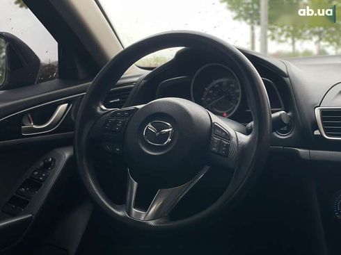 Mazda 3 2016 - фото 15