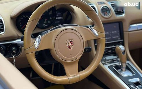 Porsche Boxster 2012 - фото 23