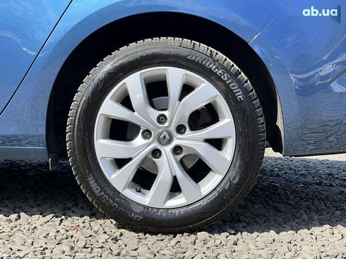 Renault Megane 2019 - фото 20