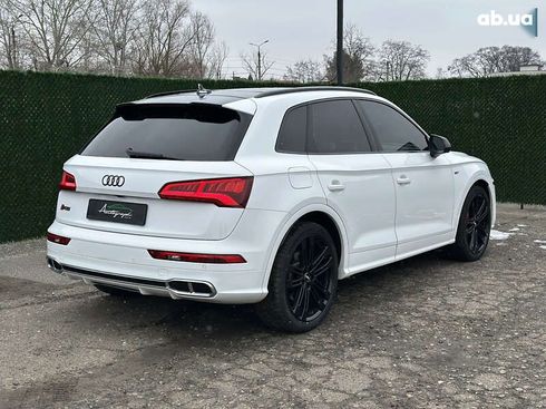 Audi SQ5 2018 - фото 2