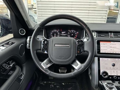 Land Rover Range Rover 2020 - фото 19