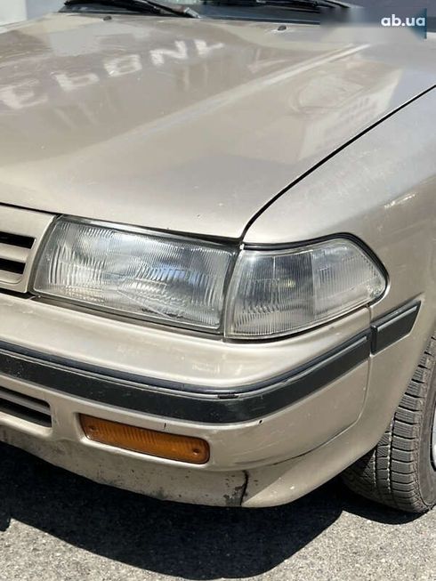 Toyota Carina 1988 - фото 11