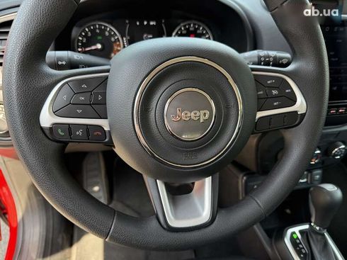 Jeep Renegade 2019 - фото 16