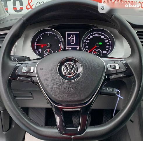 Volkswagen Golf VII 2016 - фото 16