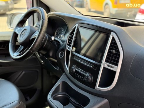 Mercedes-Benz Vito 2017 белый - фото 22
