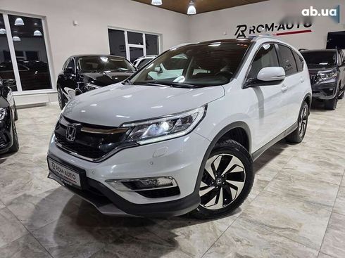 Honda CR-V 2018 - фото 19