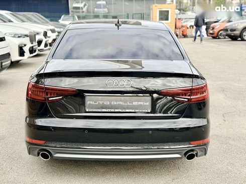 Audi A4 2018 - фото 11