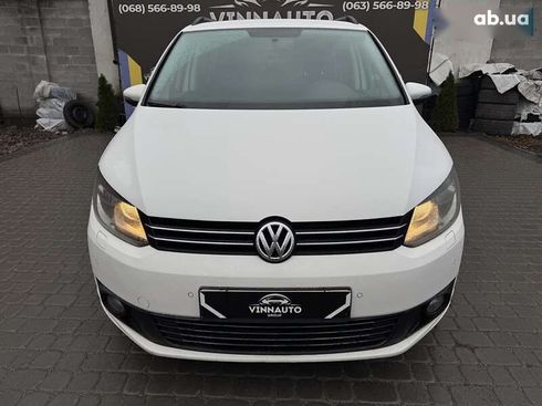 Volkswagen Touran 2011 - фото 11