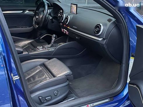 Audi S3 2014 - фото 10