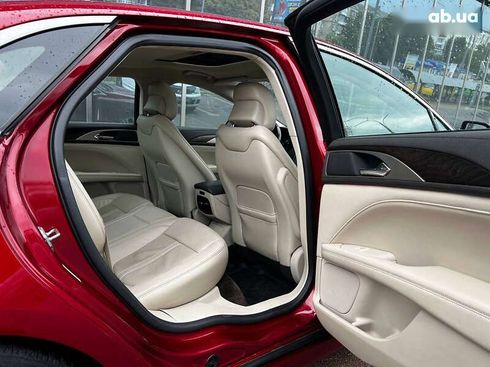 Lincoln MKZ 2016 - фото 19