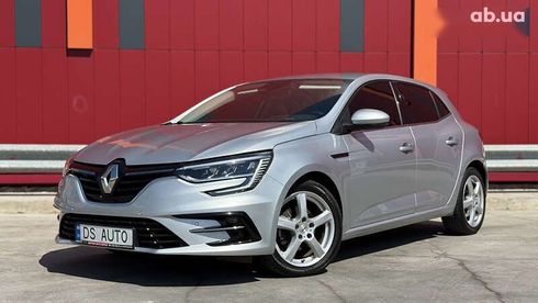 Renault Megane 2020 - фото 2
