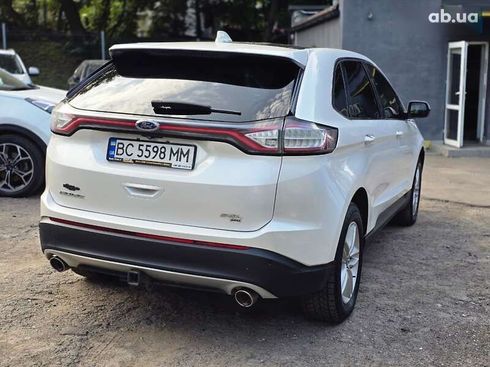 Ford Edge 2016 - фото 7