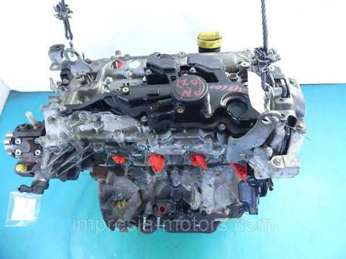 двигатель в сборе для Renault Laguna - купити на Автобазарі - фото 3
