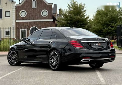 Mercedes-Benz S-Класс 2020 - фото 11