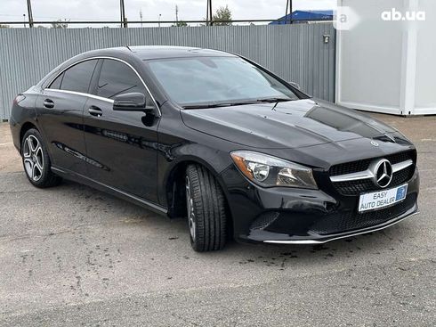 Mercedes-Benz CLA-Класс 2018 - фото 3