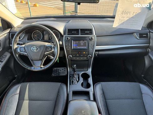 Toyota Camry 2016 - фото 27