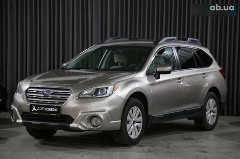 Subaru Outback 2014 - фото 3