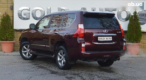 Lexus GX 2012 - фото 10