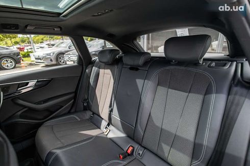 Audi A4 2019 - фото 27